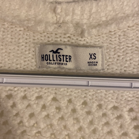 HOLLISTER XS KNITTED SWEATER - Picture 2 of 5